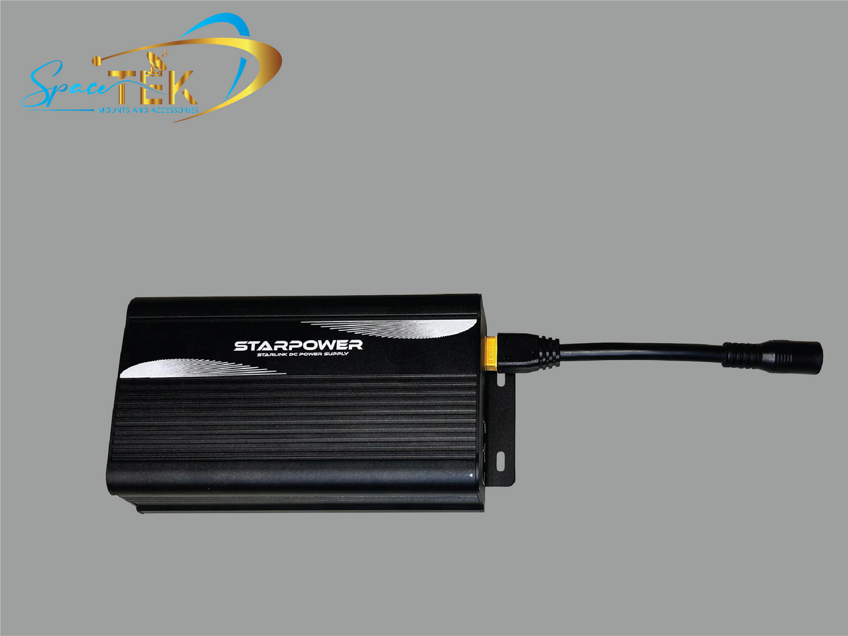How to Replace Your Starlink V1 Power Supply
