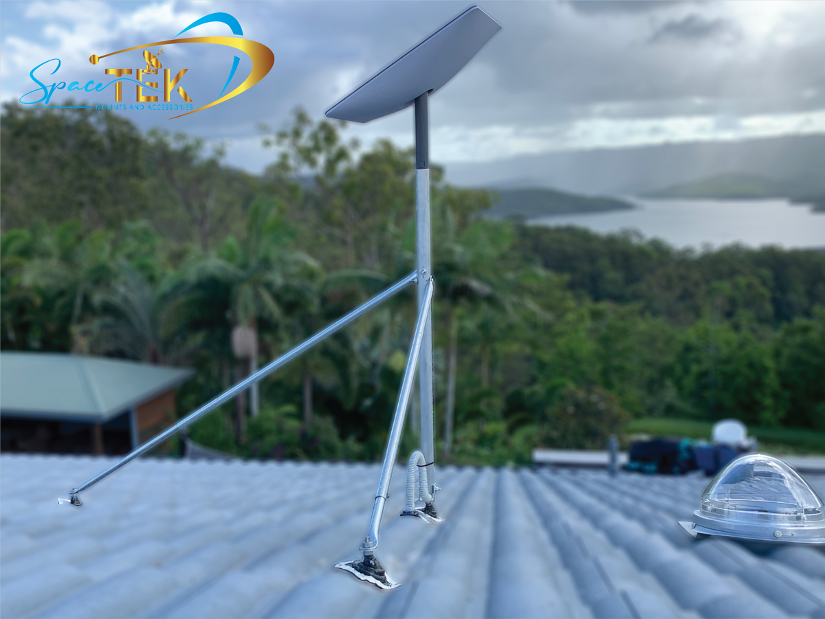 Boost Your Connection: The Ultimate Guide to Installing Starlink on Your Roof