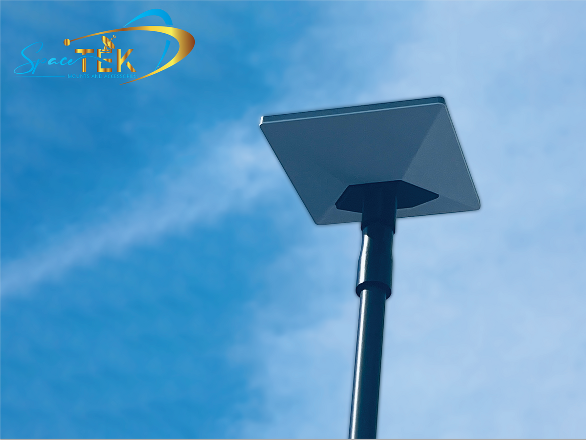 Reach New Heights: Installing Your Starlink Mini on a Pole