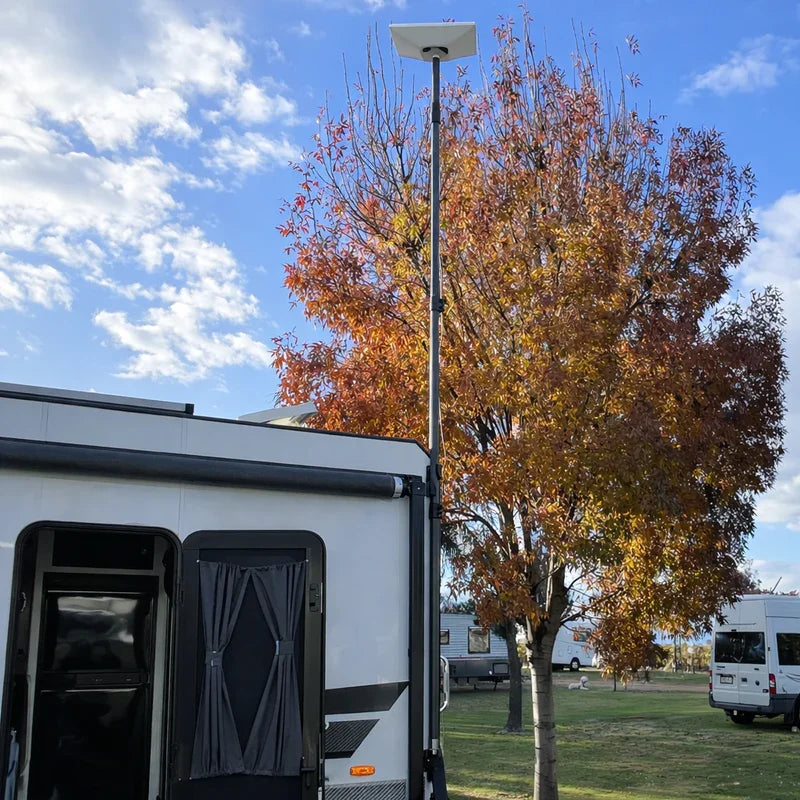 RV Starlink Motion Kit Guide for Internet on the Move SPACETEK