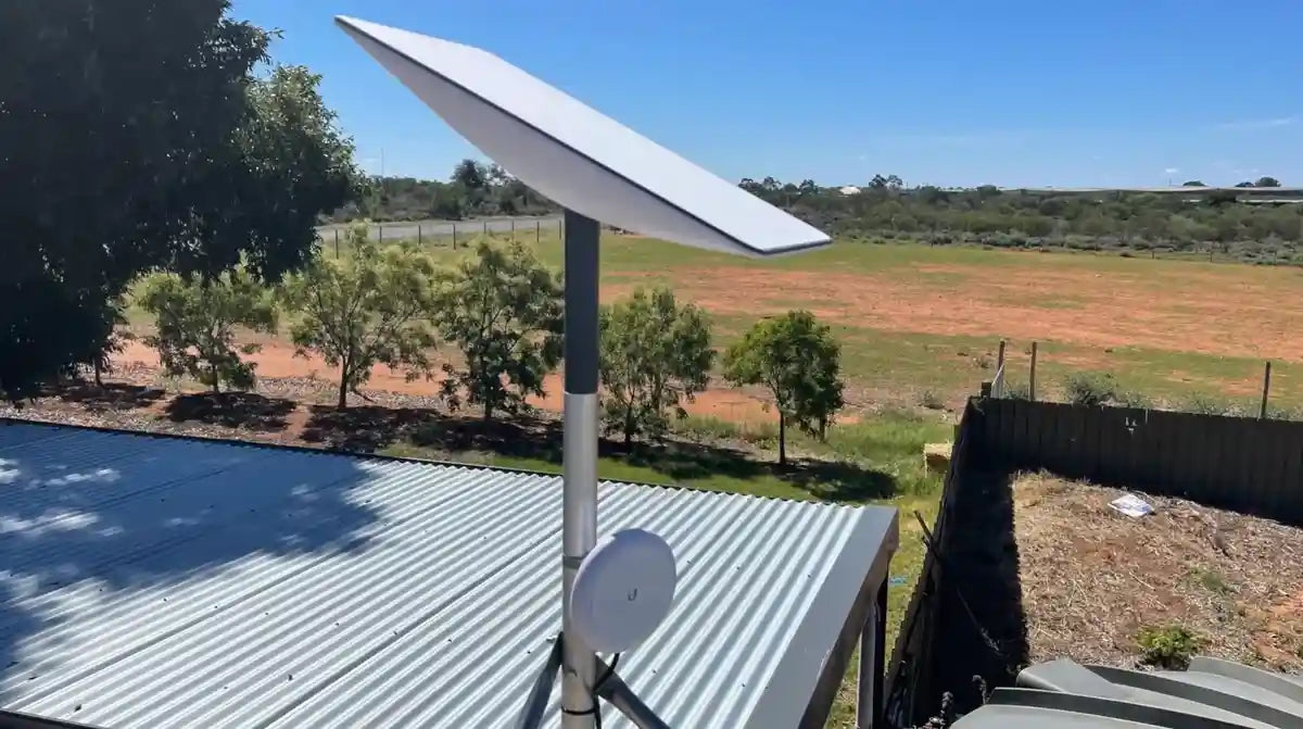 How to Optimise Your Starlink for Off-Grid Living