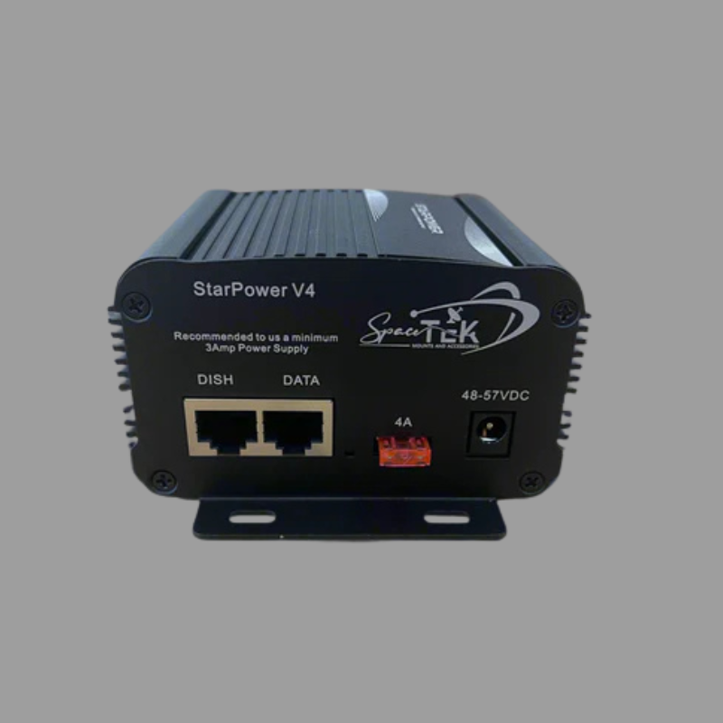 The Easiest Way to Power Your Starlink Roam with DC Options