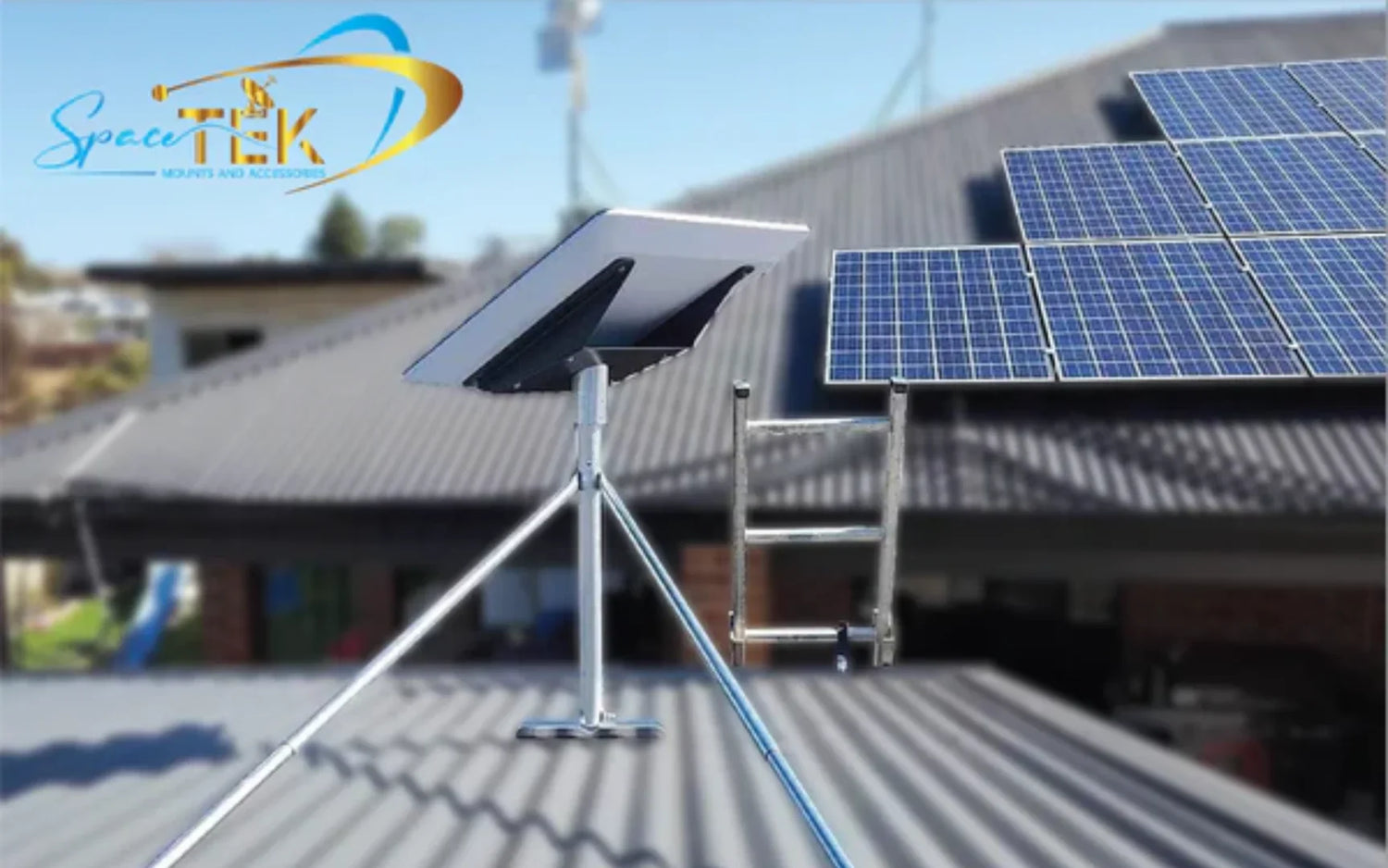 Best Mounting Solutions for Starlink in Australia (2026 Guide) SPACETEK
