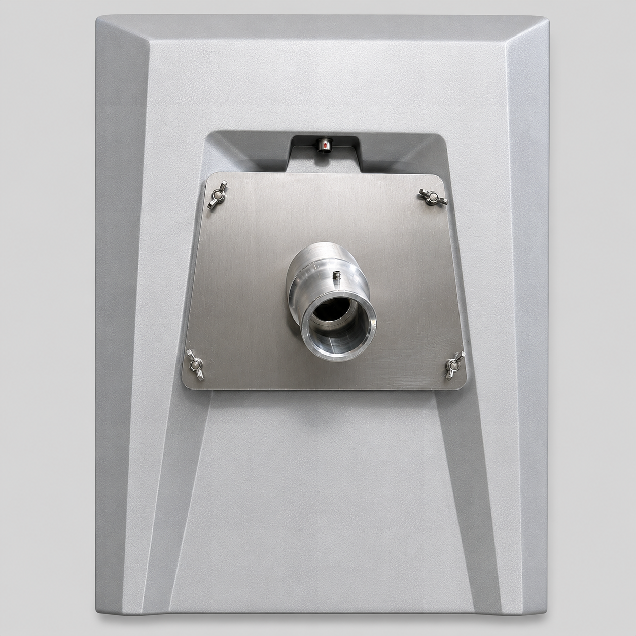 Starlink Gen 3 Performance - Heavy Duty Aluminium Pole Adapter, Fits Poles 38β40mm SpaceTek - Starlink Mounts & Accessories