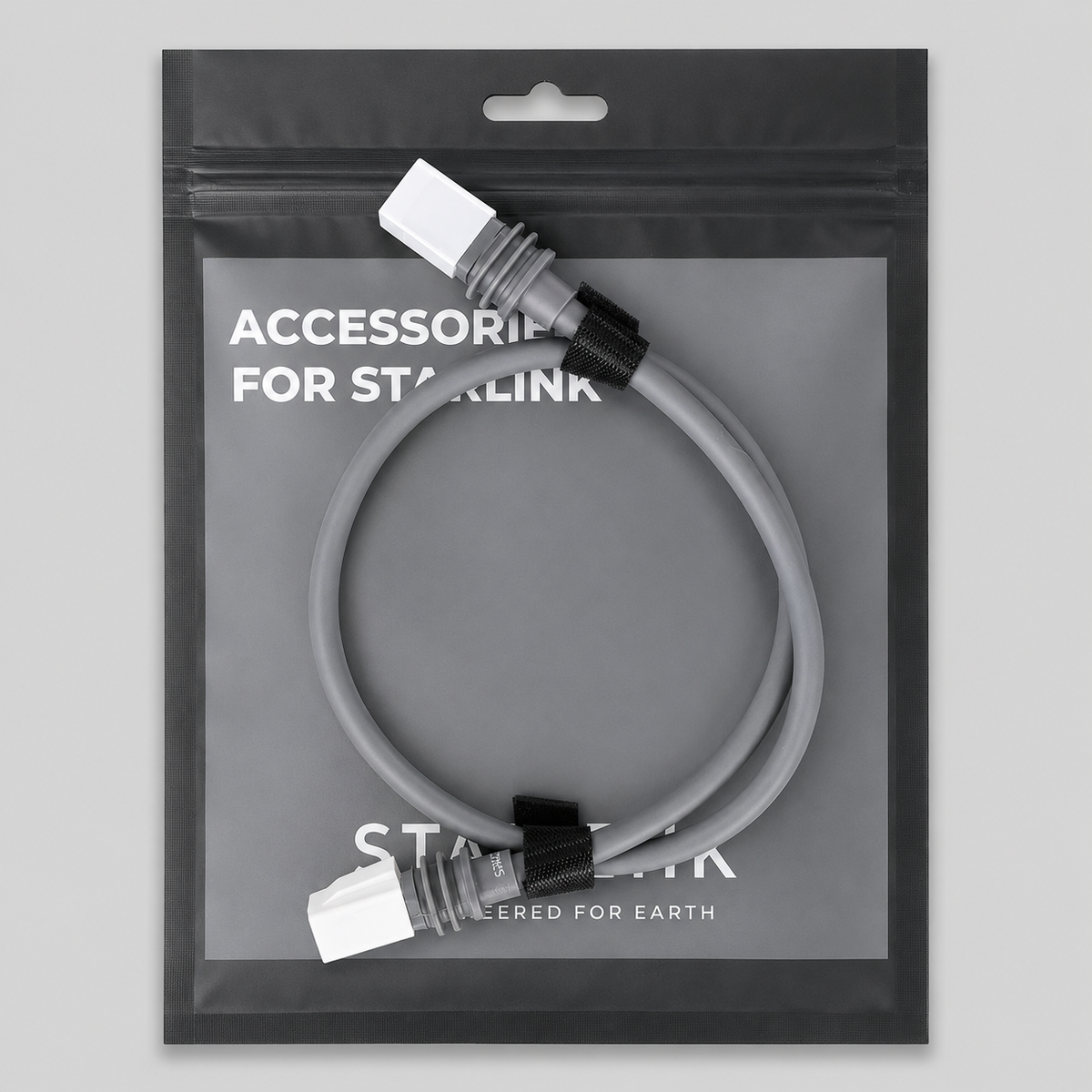 Starlink Gen 3 replacement cable CAT6 in retail packaging