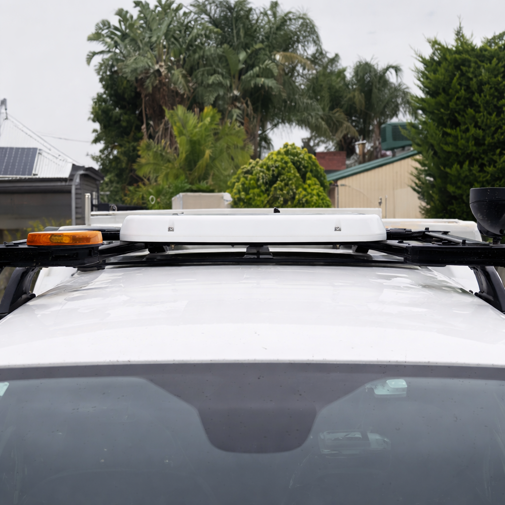 Starlink Gen 3 Drop Down Bracket for V-Cell and In-Motion Mounts SpaceTek