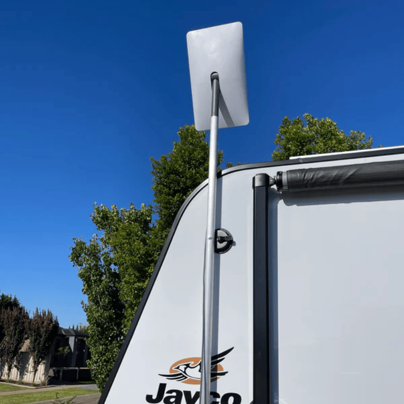 Routers for Travel That Don't Quit