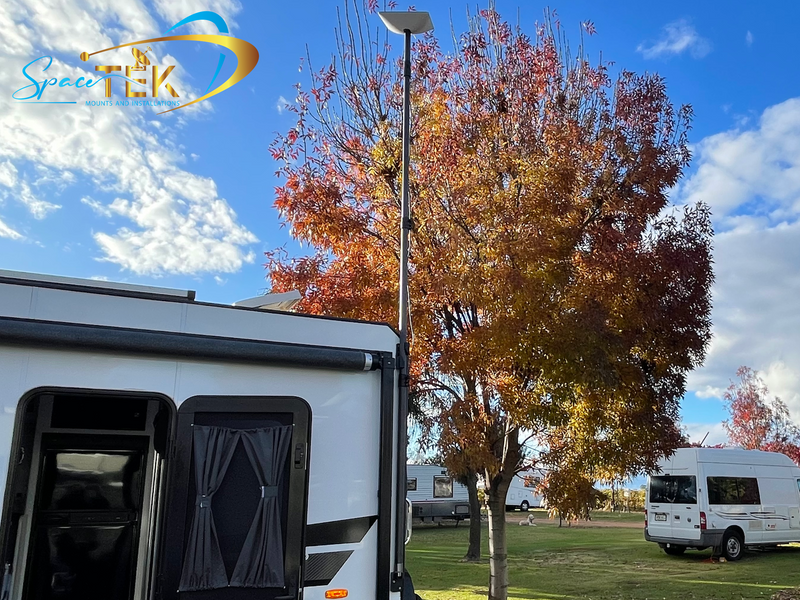 How to Find Durable Starlink Mounts for Harsh Aussie Conditions