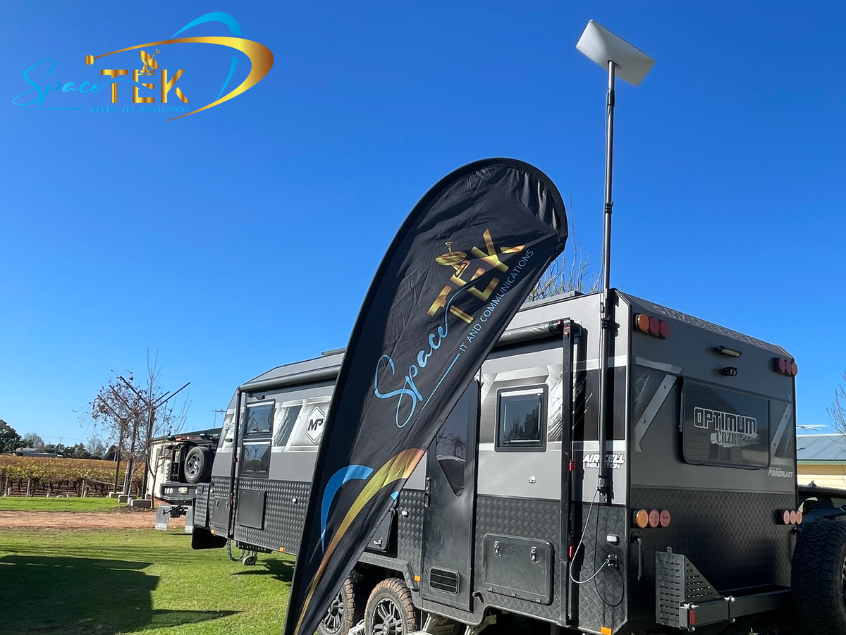 Cheat Sheet to Starlink RV Accessories & Portability Mounts