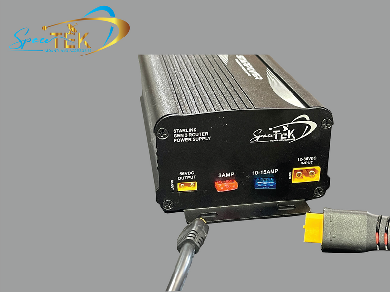 What Do the Lights on Your Starlink Power Supply Mean?