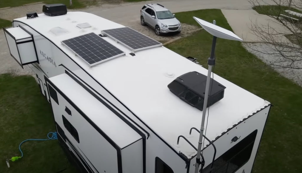 What-Starlink-Accessories-will-you-need-for-your-Caravan SpaceTek - Starlink Mounts & Accessories