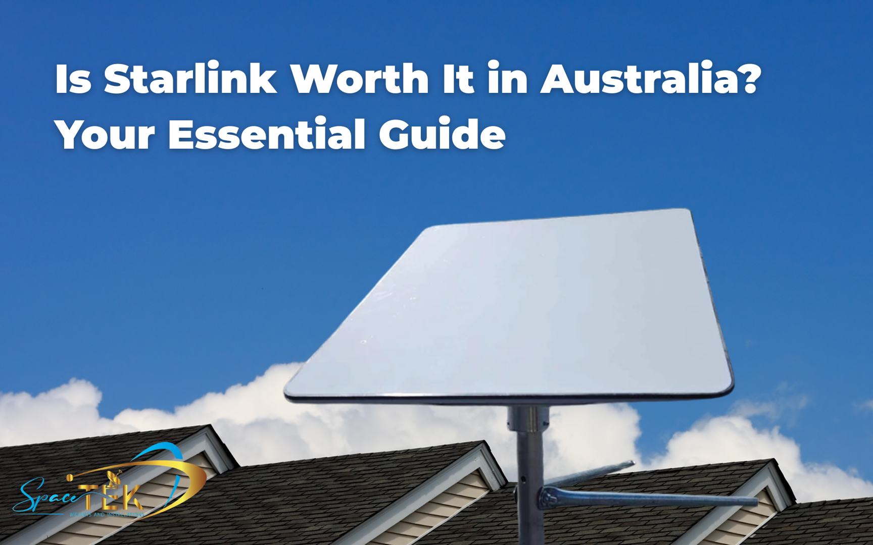 High Speed in the Middle of Nowhere: Starlink for Caravans Explained