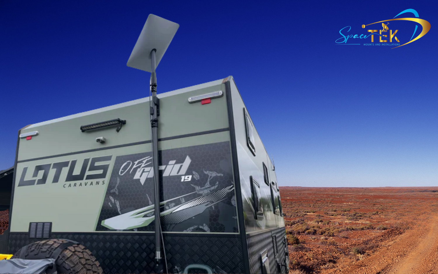 Why SpaceTek is the Go-To Shop for Starlink Mounts and Accessories in Australia