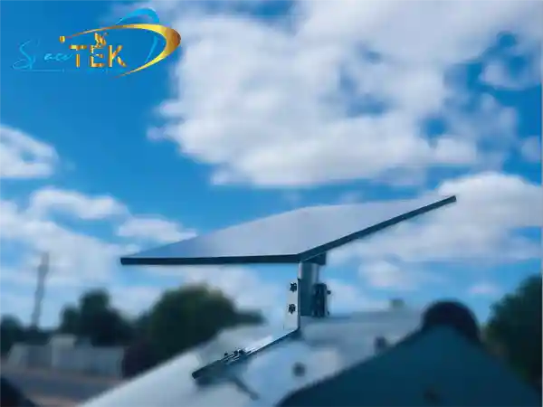 How to Self-Install Satellite at Home in Australia SPACETEK