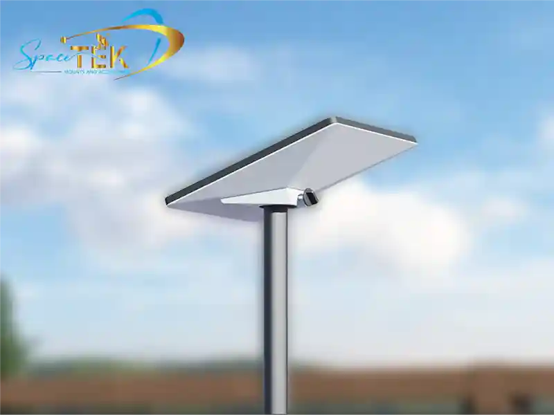 The Case for a Starlink Dish Pole Mount
