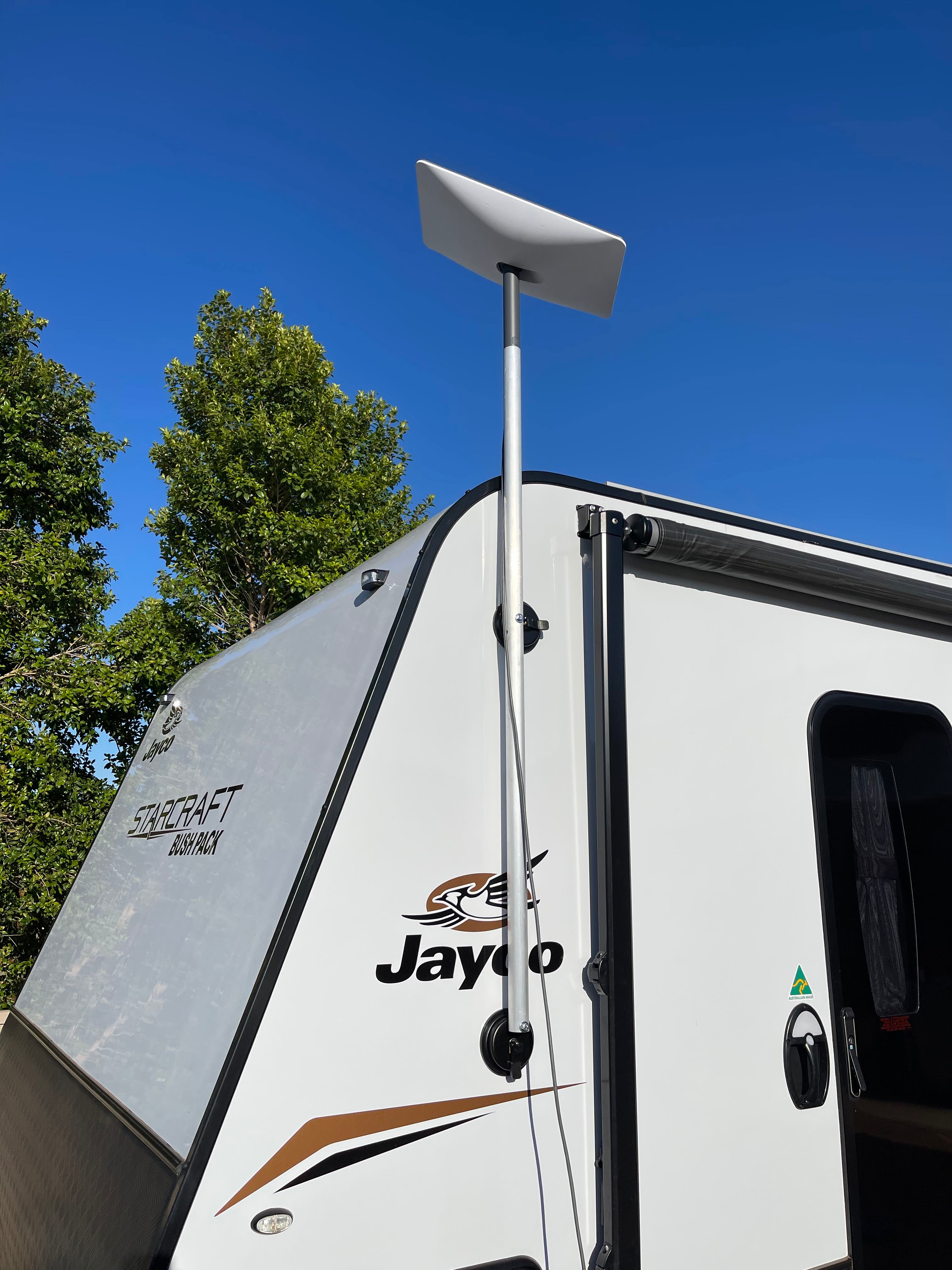 Starlink RV and Portability - Starlink Portability Mounts, Adapters and Accessories