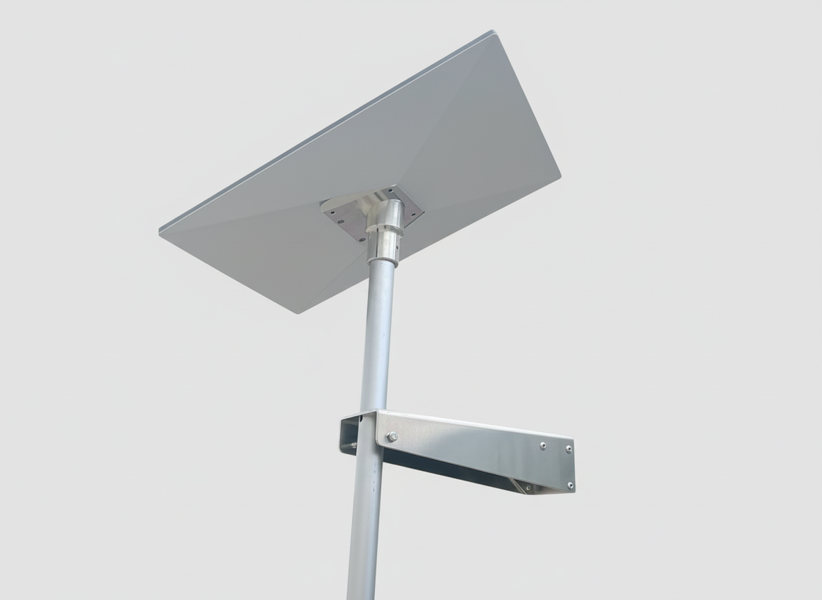 Starlink Atco / Demountable / Site Hut Wall Mount - Gen 3 SpaceTek