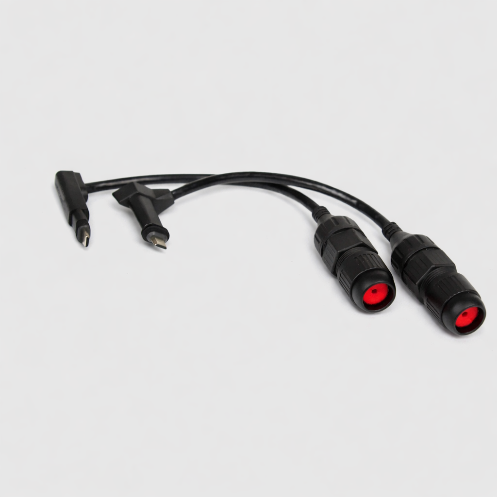 Starlink SPX to RJ45 Adapters (pair) Hong Kong Sanbvie Electronics Limited
