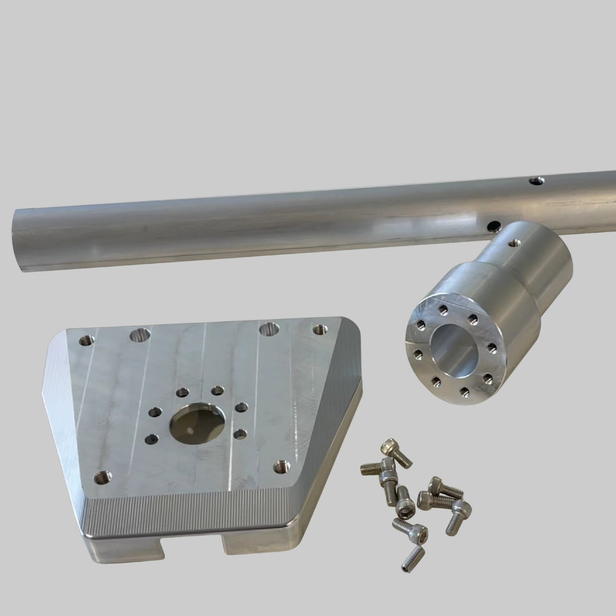 Tile Roof - Starlink Mount Roof Kit for Gen 3 (V4) StarlinkShop