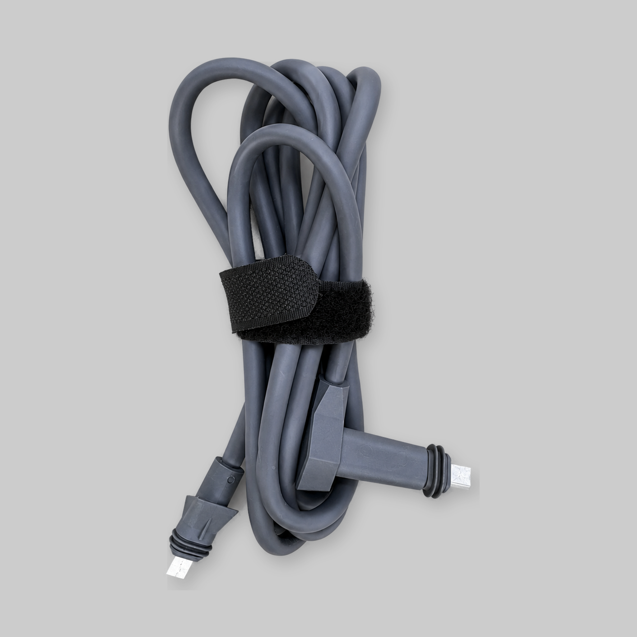 Genuine Starlink High Performance 2 m Router Cable studio product image on neutral grey background