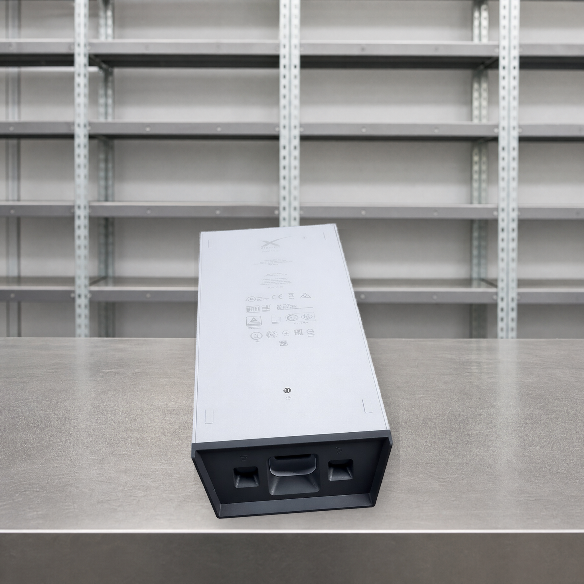 Genuine Starlink High Performance UTP-221 Power Supply in a commercial spare-parts setting