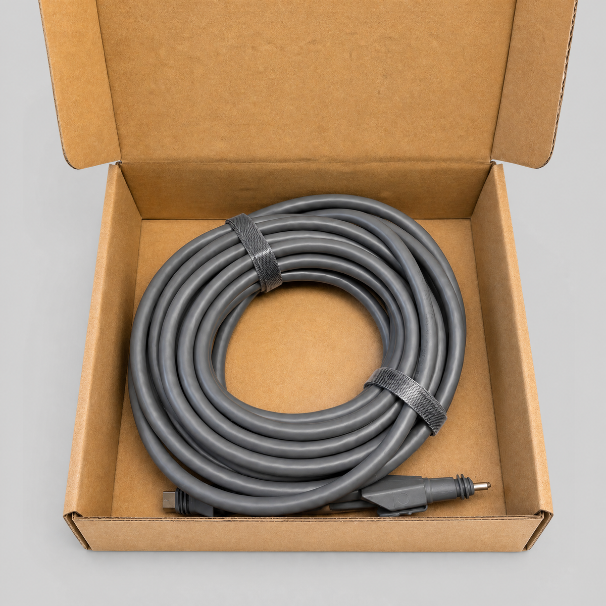 Genuine Starlink Flat High Performance 8 m PoE cable in box