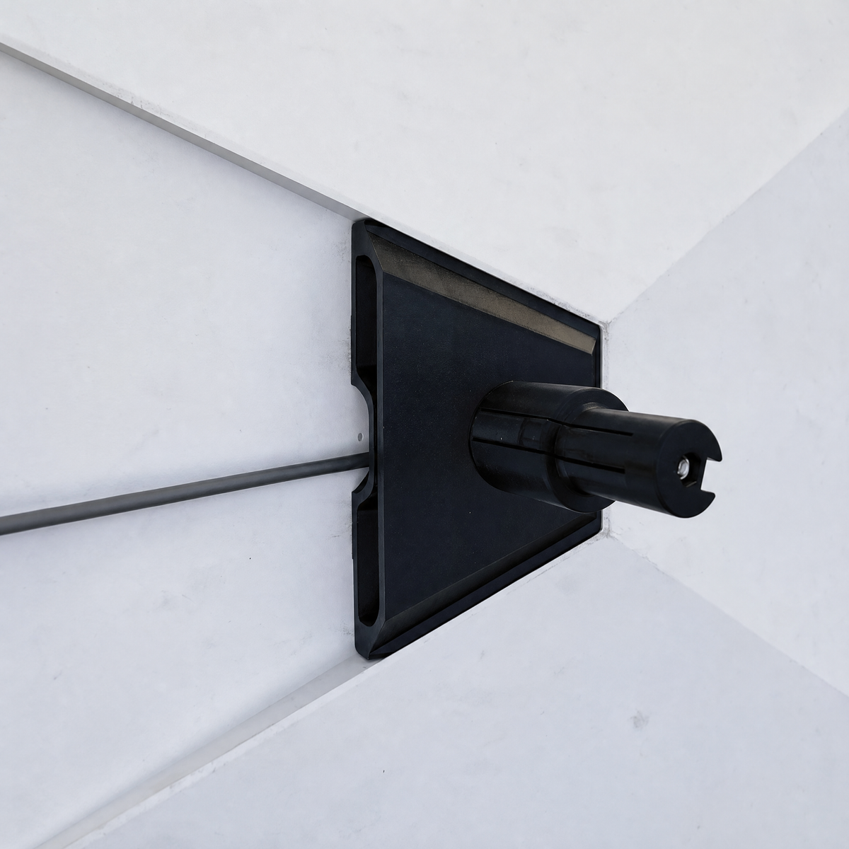 Starlink Gen 3 Flat adapter to Gen 2 Pole OutCamp
