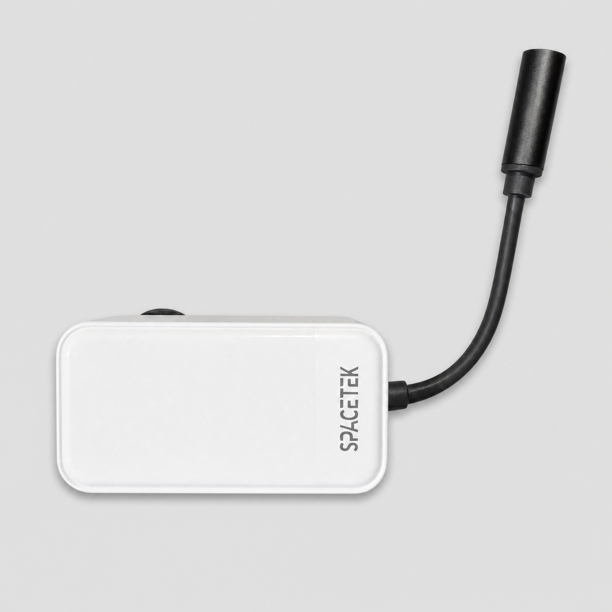Spacetek white power supply for Starlink Mini with attached DC cable
