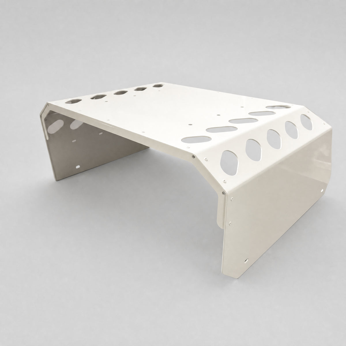 Starlink Mount Adapter for Red Dot R6260 Series Aircon Units – Aluminium, Powder Coated SpaceTek