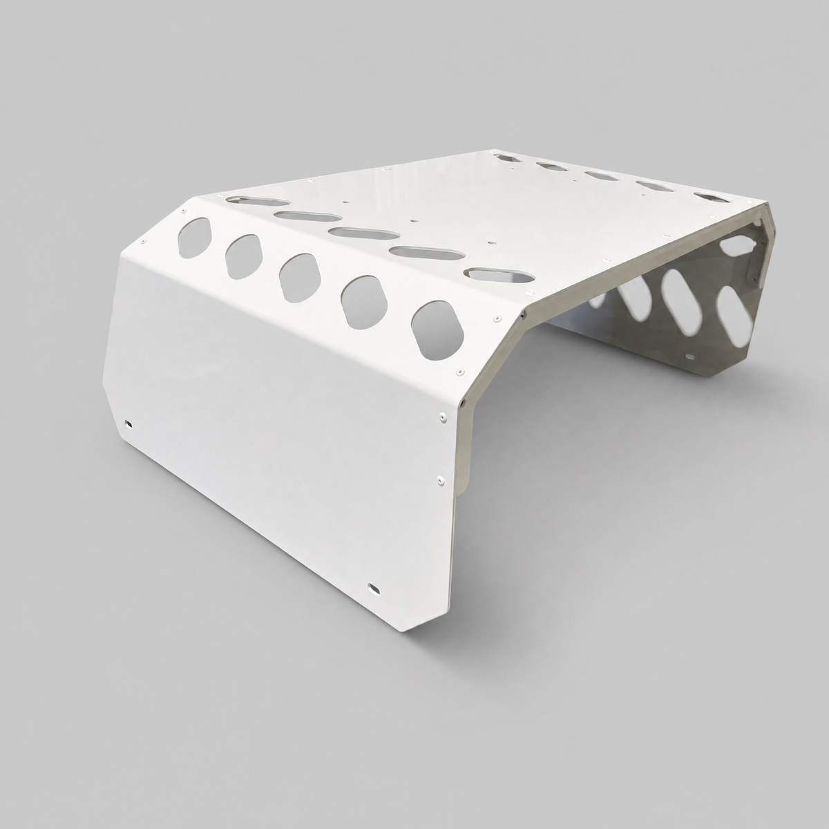 Starlink Mount Adapter for Red Dot R6260 Series Aircon Units – Aluminium, Powder Coated SpaceTek