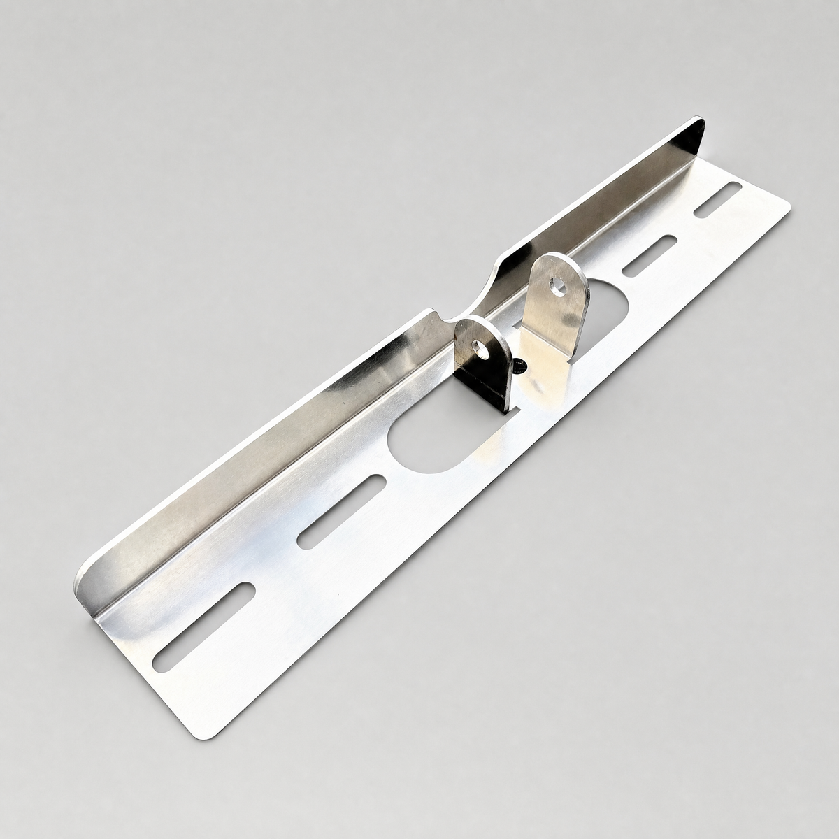 Heavy Duty Base Plate (400mm) - With M8 Nut & Bolt SpaceTek