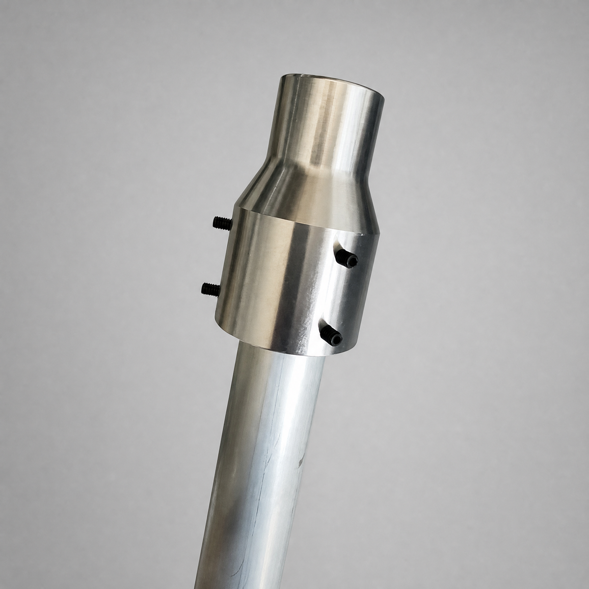 Heavy Duty Starlink Mast Adapter for Dishy - Australian Made StarlinkShop